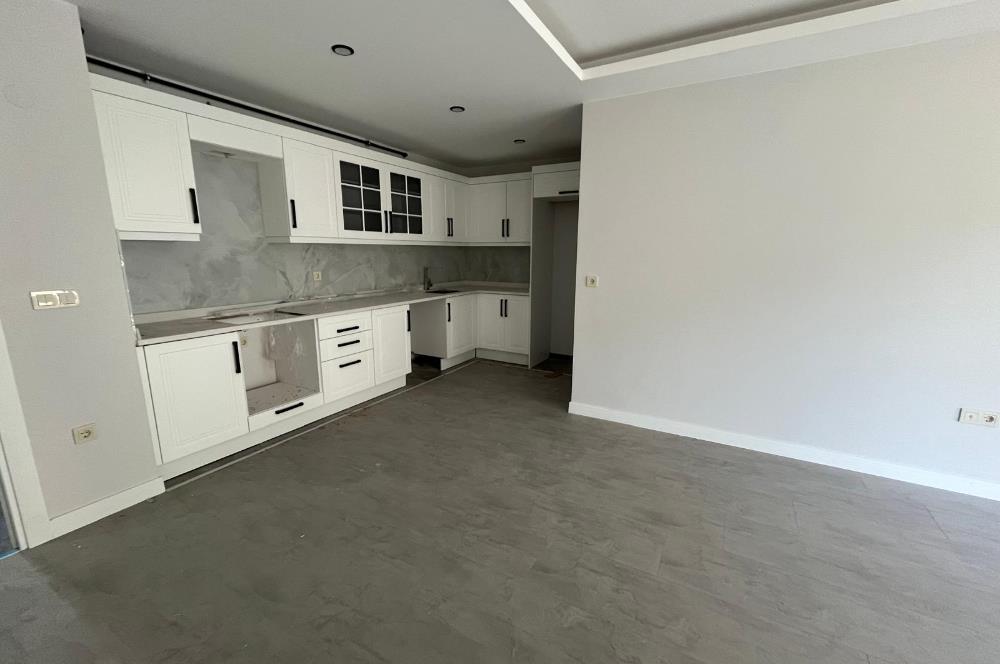 KÜÇÜKYALININ KALBİNDE SIFIR 3+1 LÜKS SATILIK DAİRE
