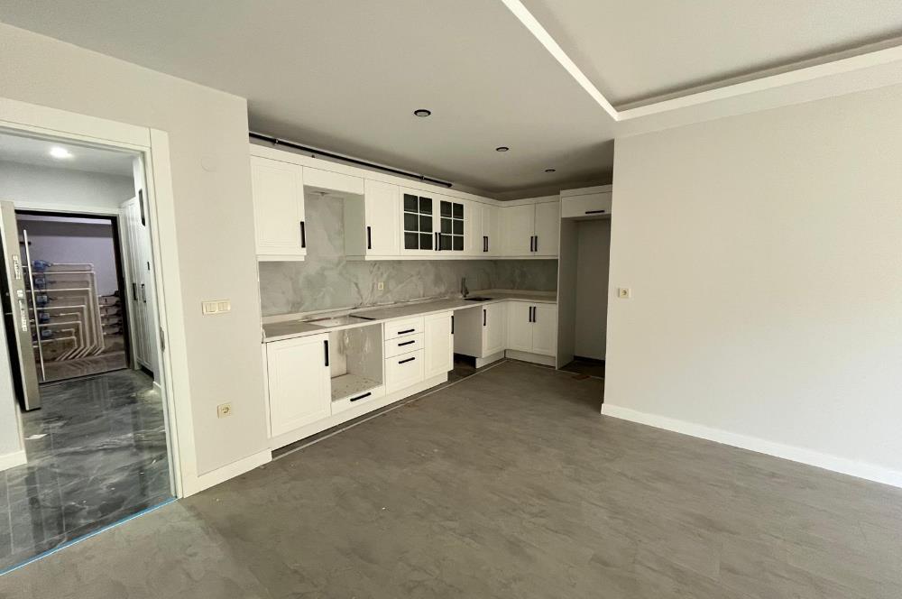 KÜÇÜKYALININ KALBİNDE SIFIR 3+1 LÜKS SATILIK DAİRE