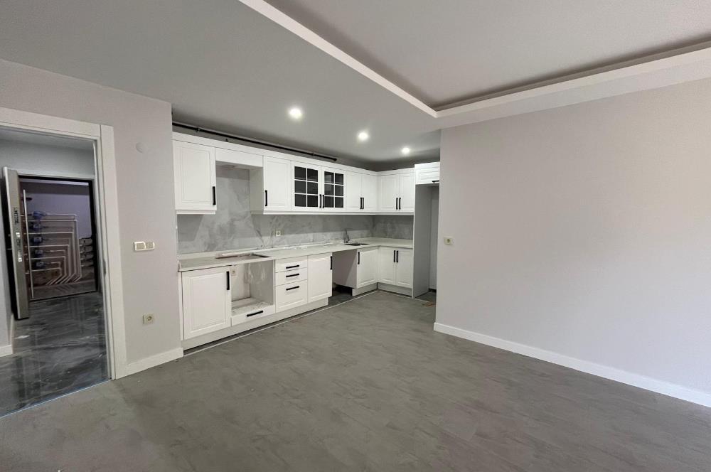 KÜÇÜKYALININ KALBİNDE SIFIR 3+1 LÜKS SATILIK DAİRE