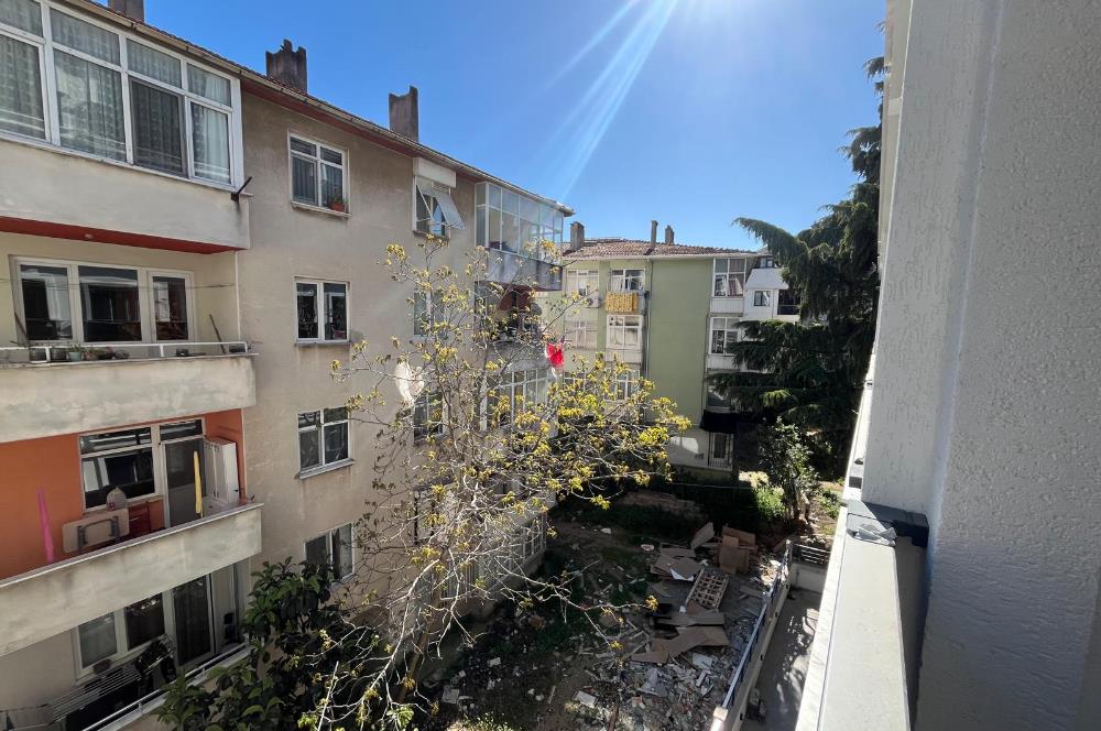 KÜÇÜKYALININ KALBİNDE SIFIR 3+1 LÜKS SATILIK DAİRE