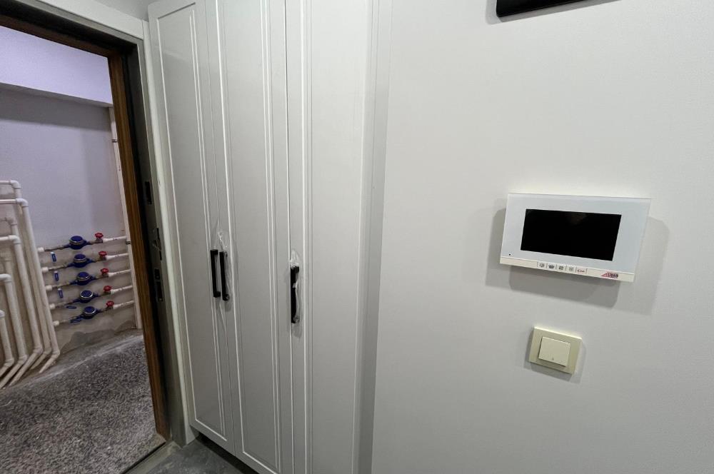 KÜÇÜKYALININ KALBİNDE SIFIR 3+1 LÜKS SATILIK DAİRE