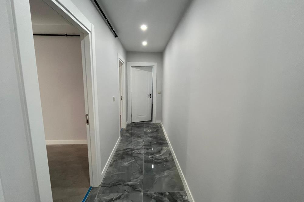 KÜÇÜKYALININ KALBİNDE SIFIR 3+1 LÜKS SATILIK DAİRE
