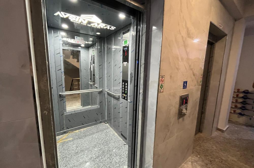 KÜÇÜKYALININ KALBİNDE SIFIR 3+1 LÜKS SATILIK DAİRE