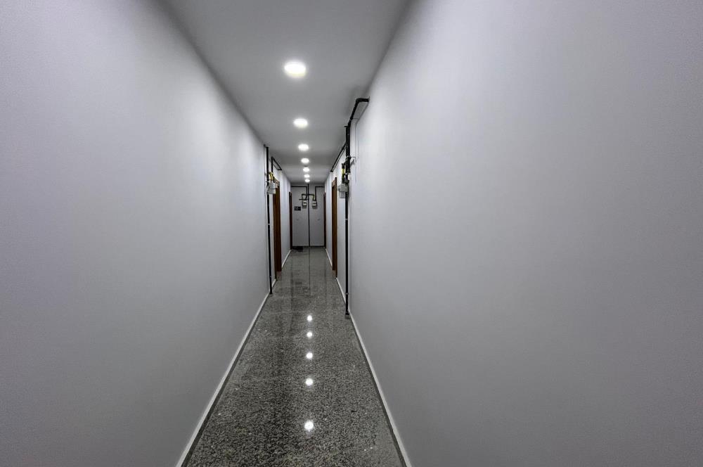KÜÇÜKYALININ KALBİNDE SIFIR 3+1 LÜKS SATILIK DAİRE