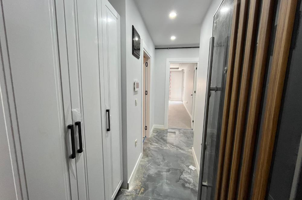 KÜÇÜKYALININ KALBİNDE SIFIR 3+1 LÜKS SATILIK DAİRE