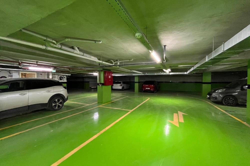 KÜÇÜKYALININ KALBİNDE SIFIR 3+1 LÜKS SATILIK DAİRE