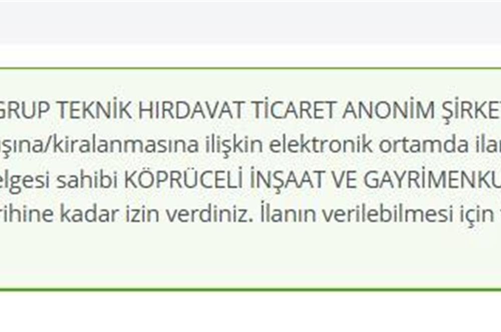 KÜÇÜKYALININ KALBİNDE SIFIR 3+1 LÜKS SATILIK DAİRE