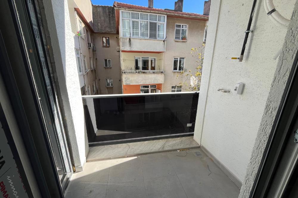 KÜÇÜKYALININ KALBİNDE SIFIR 3+1 LÜKS SATILIK DAİRE