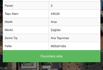 C21 LOF'TAN BAKLAN HADIMDA SATILIK 30 DÖNÜM TARLA - 7 - 33914