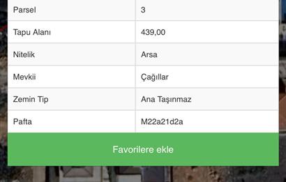 C21 LOF'TAN BAKLAN HADIMDA SATILIK 30 DÖNÜM TARLA
