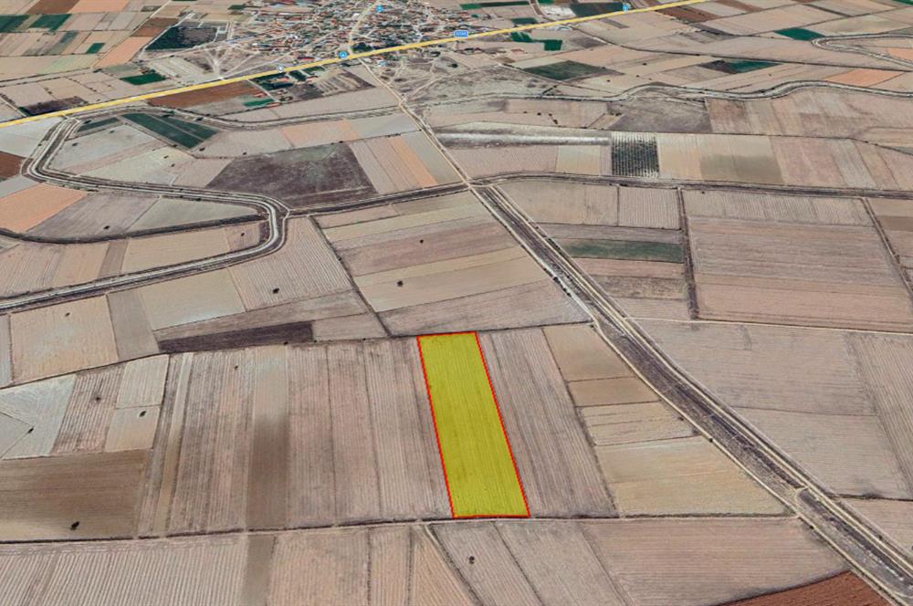 C21 LOF'TAN BAKLAN HADIMDA SATILIK 30 DÖNÜM TARLA