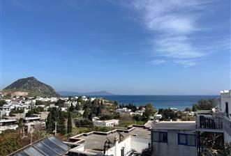 BODRUM AKYARLAR'DA DENİZ MANZARALI EŞYALI KİRALIK  DAİRE - 9 - 29398