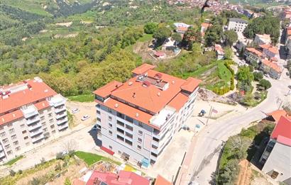 C21 LOFT'TAN BABADAĞ'DA SATILIK 6+1 DUBLEKS DAİRE