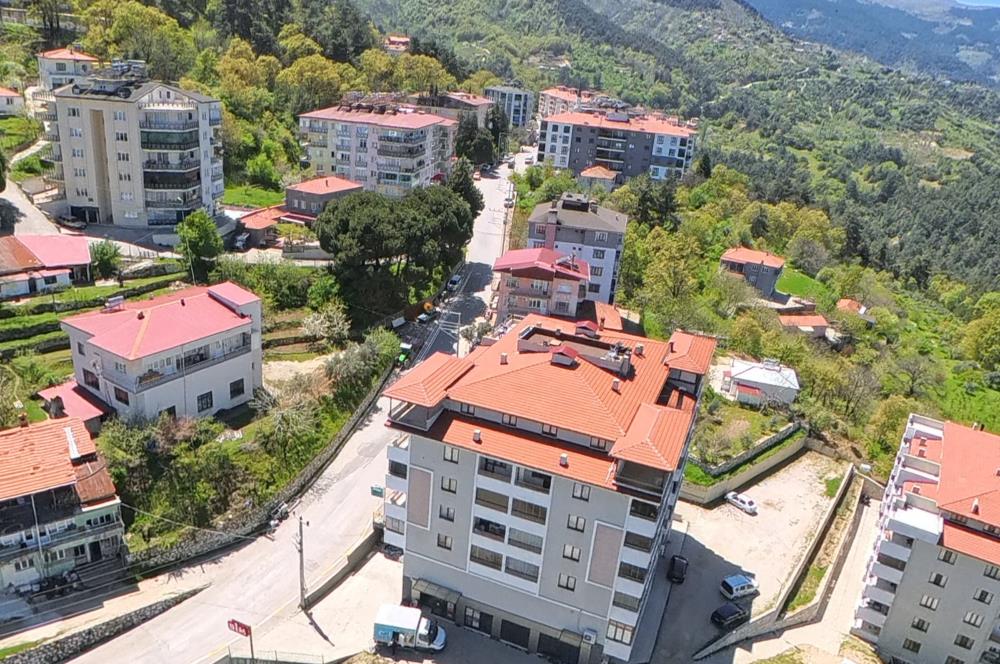 C21 LOFT'TAN BABADAĞ'DA SATILIK 6+1 DUBLEKS DAİRE