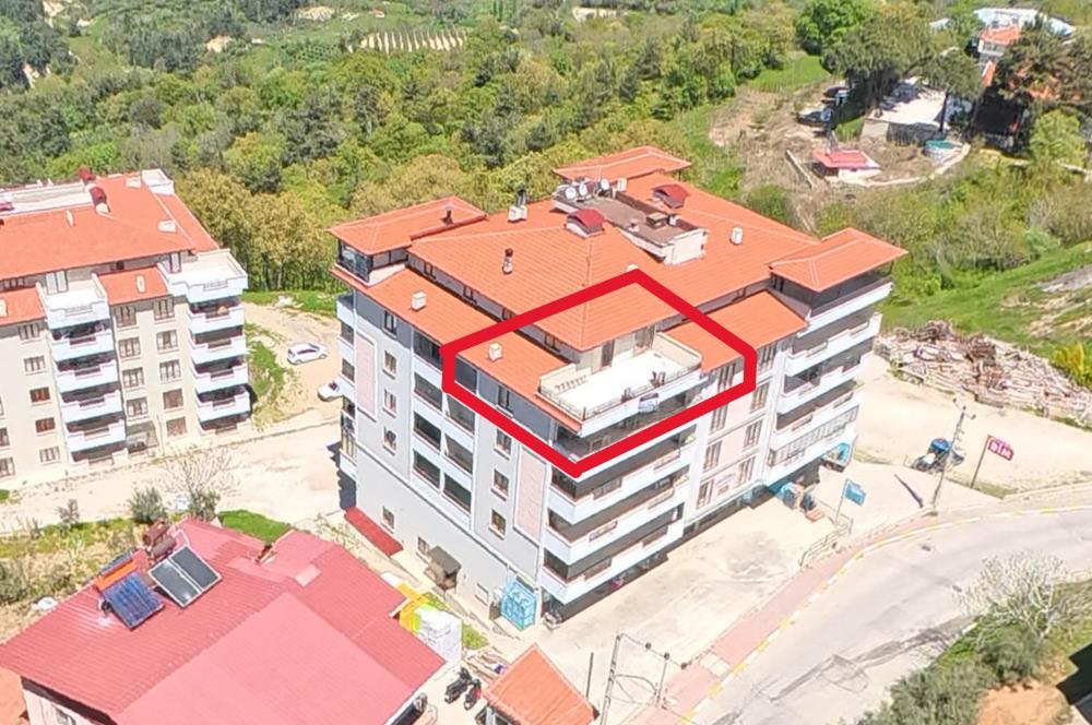 C21 LOFT'TAN BABADAĞ'DA SATILIK 6+1 DUBLEKS DAİRE
