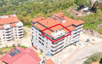 C21 LOFT'TAN BABADAĞ'DA SATILIK 6+1 DUBLEKS DAİRE