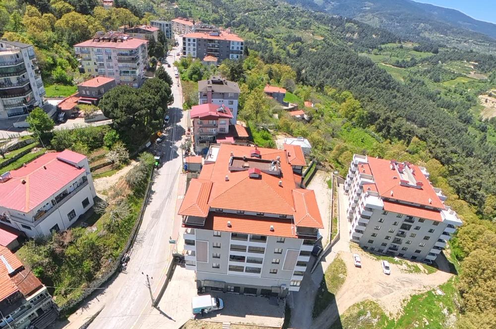 C21 LOFT'TAN BABADAĞ'DA SATILIK 6+1 DUBLEKS DAİRE