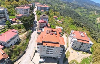 C21 LOFT'TAN BABADAĞ'DA SATILIK 6+1 DUBLEKS DAİRE