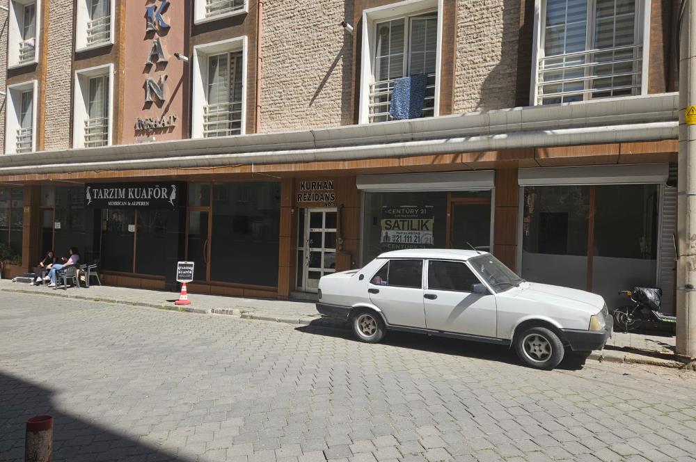 C21 LOFT'TAN ÇINARDA SATILIK FIRSAT İŞYERİ