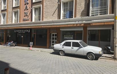 C21 LOFT'TAN ÇINARDA SATILIK FIRSAT İŞYERİ