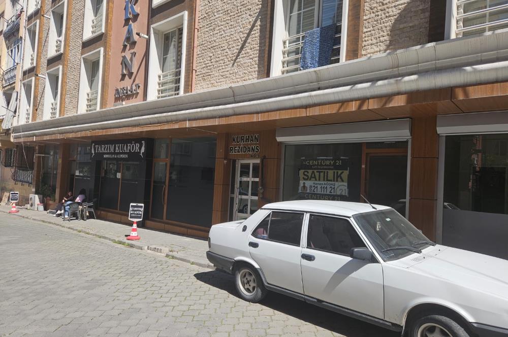 C21 LOFT'TAN ÇINARDA SATILIK FIRSAT İŞYERİ