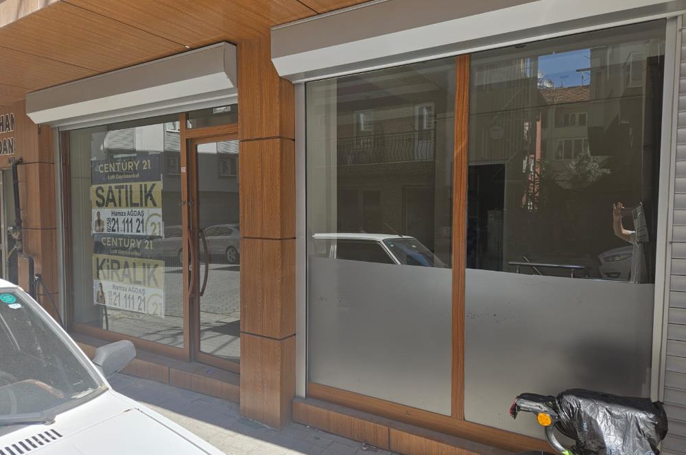 C21 LOFT'TAN ÇINARDA SATILIK FIRSAT İŞYERİ