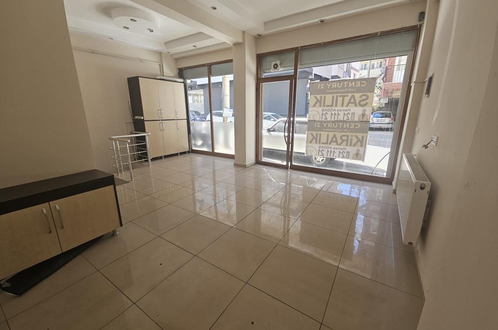 C21 LOFT'TAN ÇINARDA SATILIK FIRSAT İŞYERİ