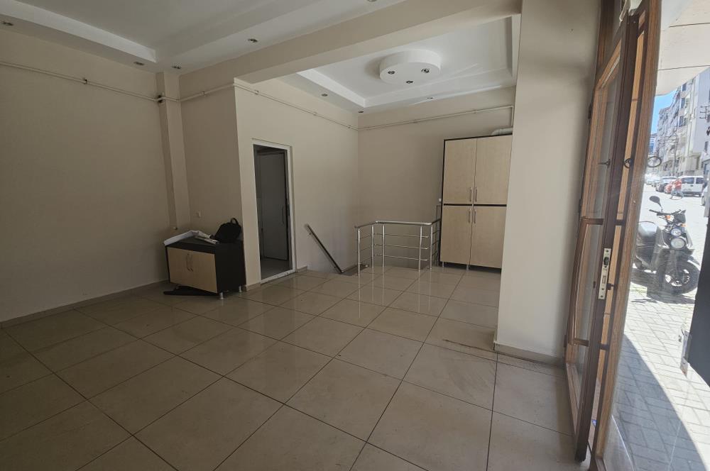C21 LOFT'TAN ÇINARDA SATILIK FIRSAT İŞYERİ