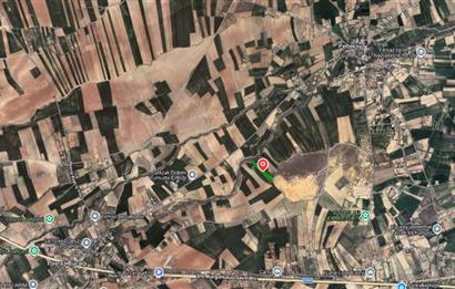 Elazığ Merkez Pelte'de Şehre Yakın, 3.763 m² Yatırımlık Tarla