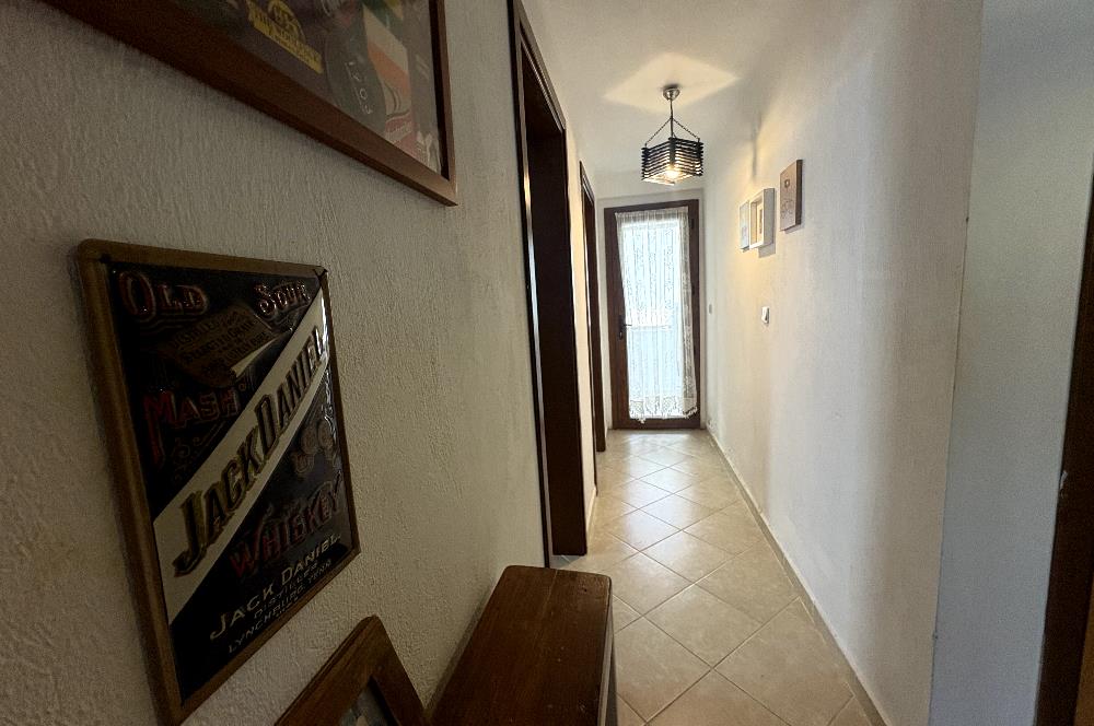 Bodrum Turgutreis'te Dönemsel Sezonluk Kiralık 2+1 Denize 50metre