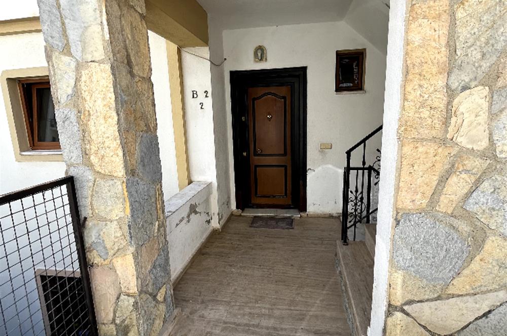 KONACIK’TA “GENİŞ EV ARAYANLARA” 177 m² 4+1 PARK YANI