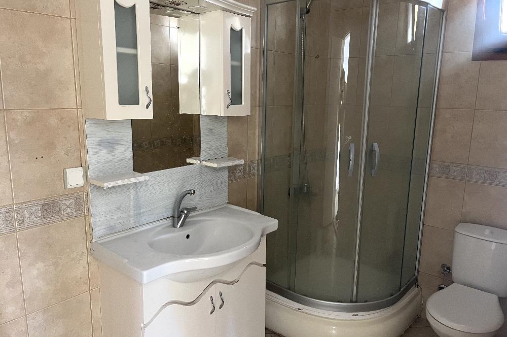 KONACIK’TA “GENİŞ EV ARAYANLARA” 177 m² 4+1 PARK YANI