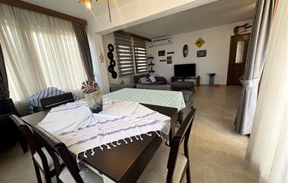 Bodrum Turgutreis'te Dönemsel Sezonluk Kiralık 2+1 Denize 50metre