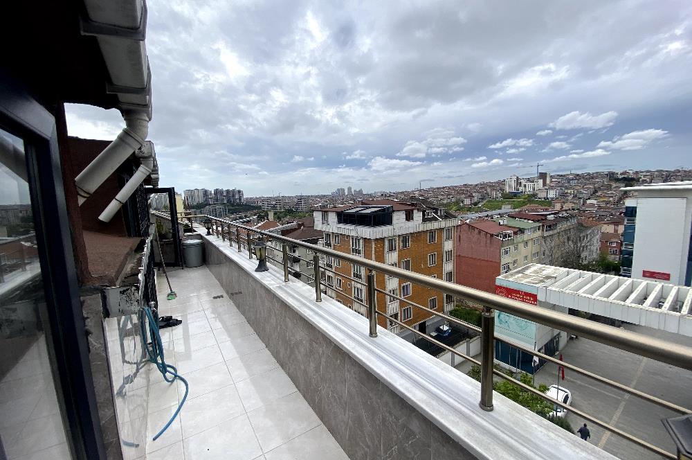 Sultangazi Zübeyde Hanım Satılık 4+2 Dubleks Daire