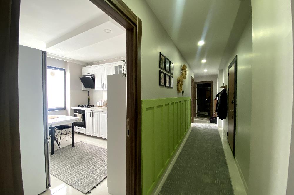 Sultangazi Zübeyde Hanım Satılık 4+2 Dubleks Daire