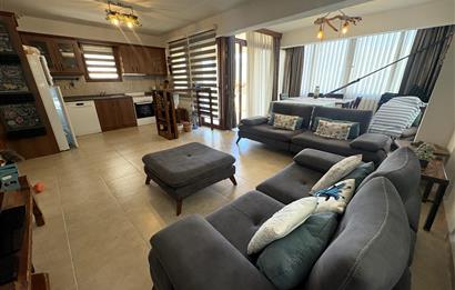 Bodrum Turgutreis'te Dönemsel Sezonluk Kiralık 2+1 Denize 50metre