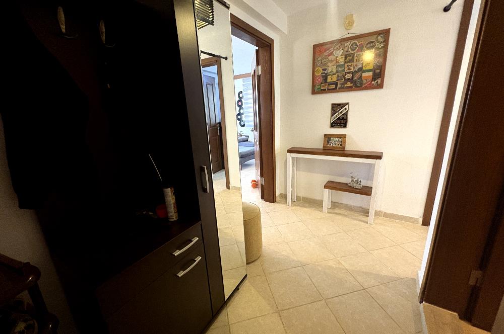 Bodrum Turgutreis'te Dönemsel Sezonluk Kiralık 2+1 Denize 50metre