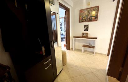 Bodrum Turgutreis'te Dönemsel Sezonluk Kiralık 2+1 Denize 50metre