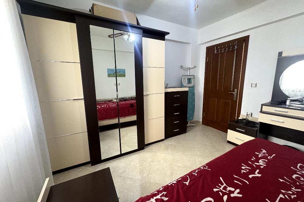 Bodrum Turgutreis'te Dönemsel Sezonluk Kiralık 2+1 Denize 50metre