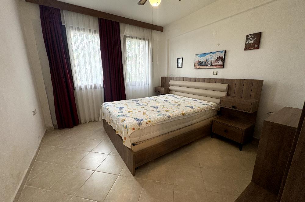 Bodrum Turgutreis'te Dönemsel Sezonluk Kiralık 2+1 Denize 50metre