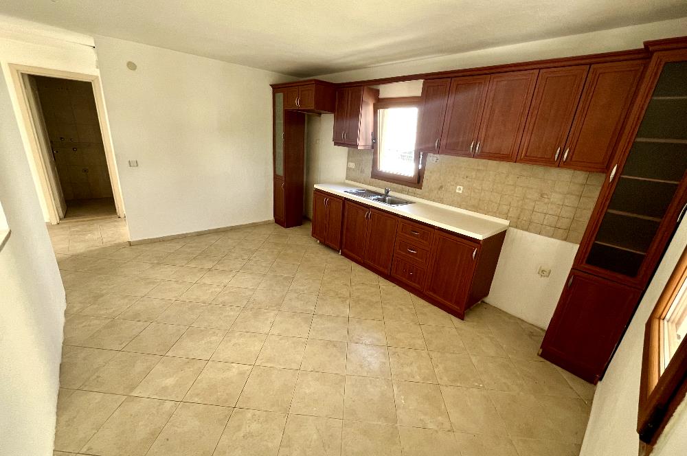 KONACIK’TA “GENİŞ EV ARAYANLARA” 177 m² 4+1 PARK YANI