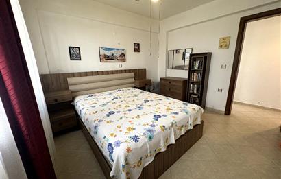 Bodrum Turgutreis'te Dönemsel Sezonluk Kiralık 2+1 Denize 50metre