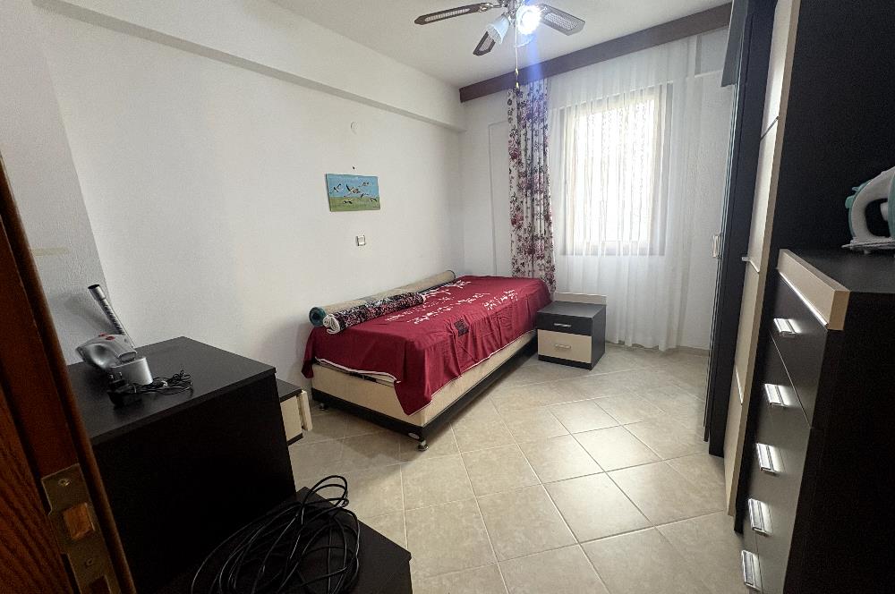 Bodrum Turgutreis'te Dönemsel Sezonluk Kiralık 2+1 Denize 50metre