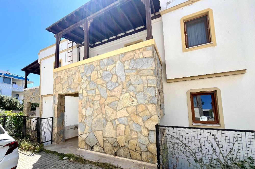 KONACIK’TA “GENİŞ EV ARAYANLARA” 177 m² 4+1 PARK YANI