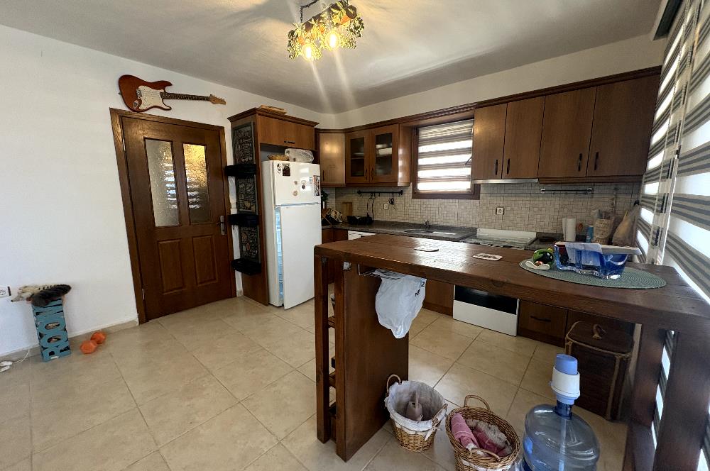 Bodrum Turgutreis'te Dönemsel Sezonluk Kiralık 2+1 Denize 50metre