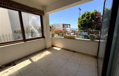 Bodrum Turgutreis'te Dönemsel Sezonluk Kiralık 2+1 Denize 50metre