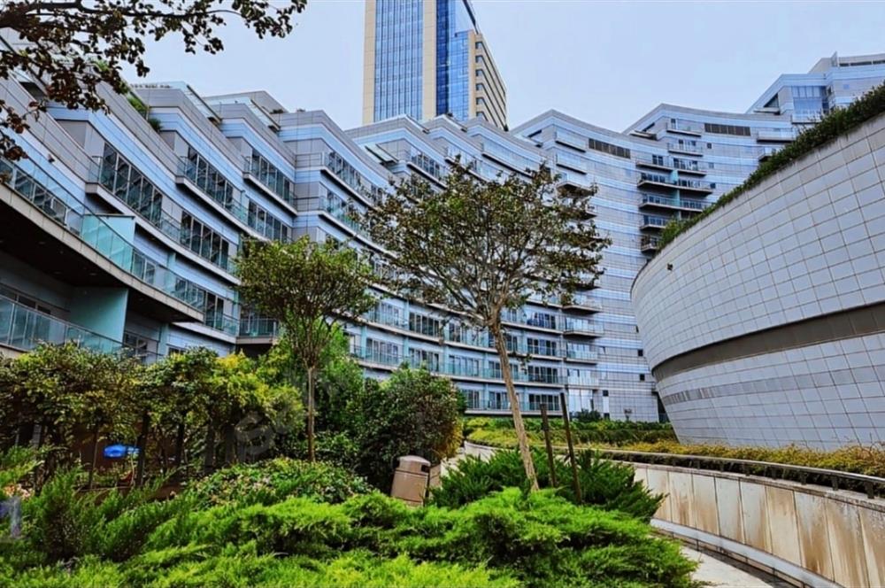 Prestijli Kanyon Rezidans'ta 2+1 Kiralık Daire