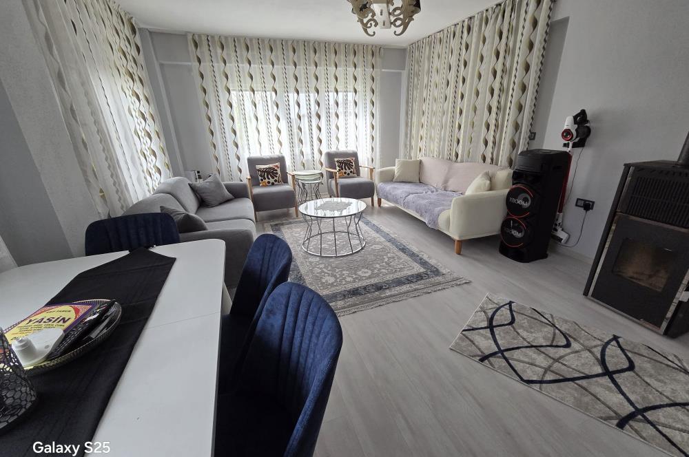 C21 BAL'DAN KARESİ KAMÇILI KÖYÜNDE SATILIK HAVUZLU MÜSTAKİL EV