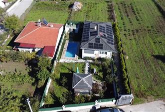 C21 BAL'DAN KARESİ KAMÇILI KÖYÜNDE SATILIK HAVUZLU MÜSTAKİL EV - 9 - 33966