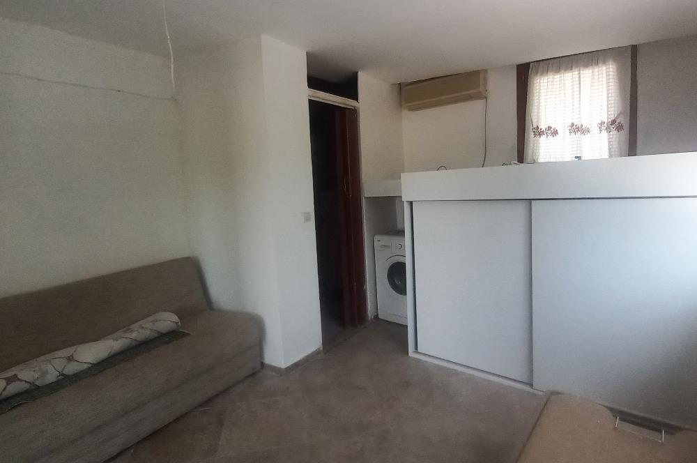 Bodrum Yalikavak Dirmil Kiralik Ayri Mutfakli Stüdyo Daire